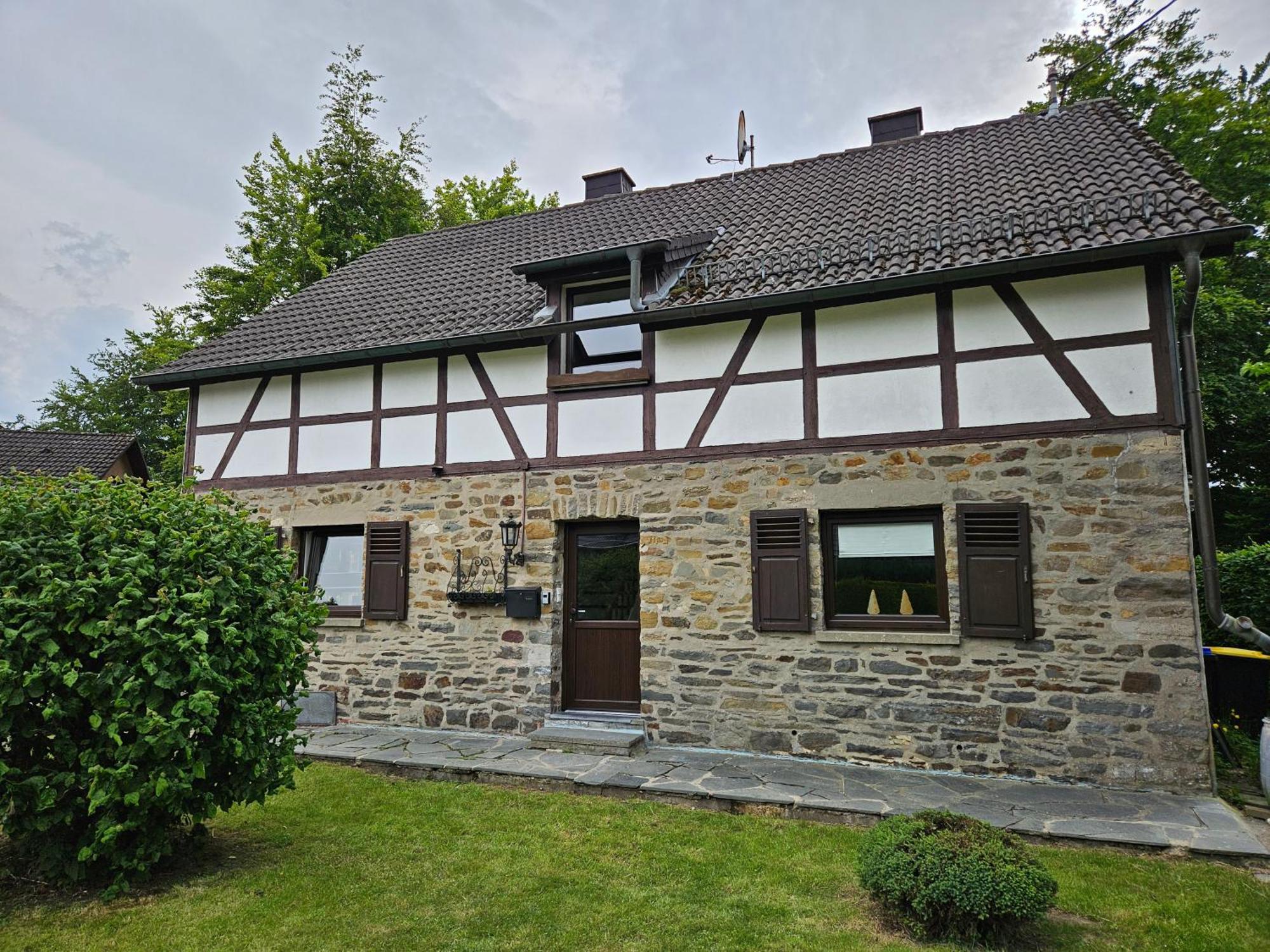 Villa Time-Out Monschau Exterior foto